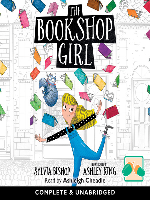 Title details for The Bookshop Girl by Sylvia Bishop - Available